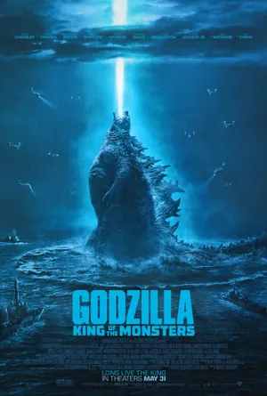 Chúa tể godzilla: đế vương bất tử Chúa tể godzilla: đế vương bất tử