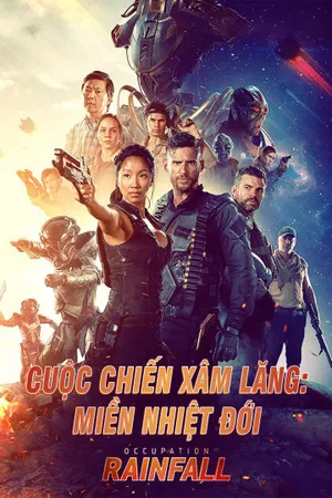 Cuộc chiến xâm lăng: miền nhiệt đới Cuộc chiến xâm lăng: miền nhiệt đới