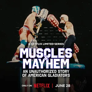 Cơ bắp và bê bối: câu chuyện của american gladiators Cơ bắp và bê bối: câu chuyện của american gladiators