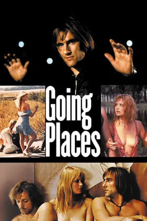 Going places Going places