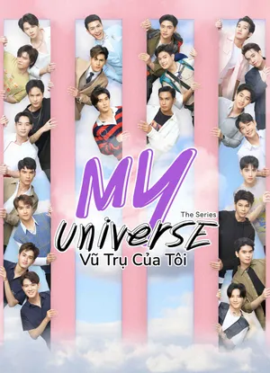 My universe: vũ trụ của tôi My universe: vũ trụ của tôi