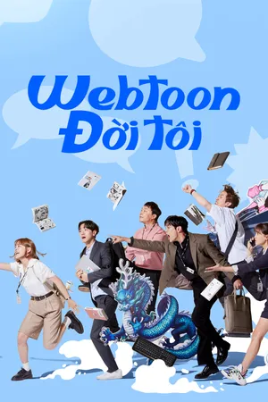 Webtoon đời tôi Webtoon đời tôi