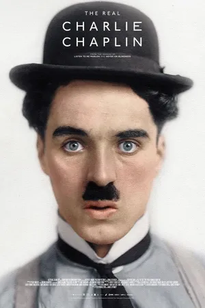 The real charlie chaplin The real charlie chaplin