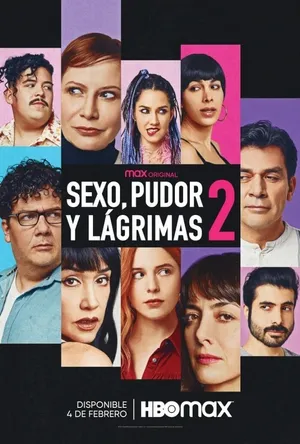 Sex, shame and tears 2 Sex, shame and tears 2