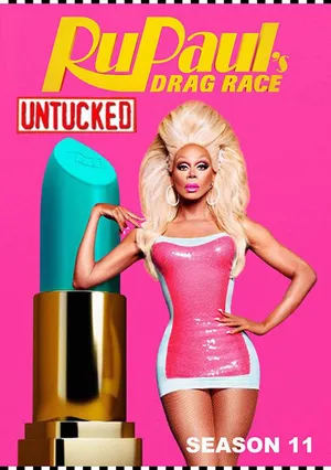 Rupaul’s drag race – cuộc chiến giày cao gót: hậu trường (phần 12)